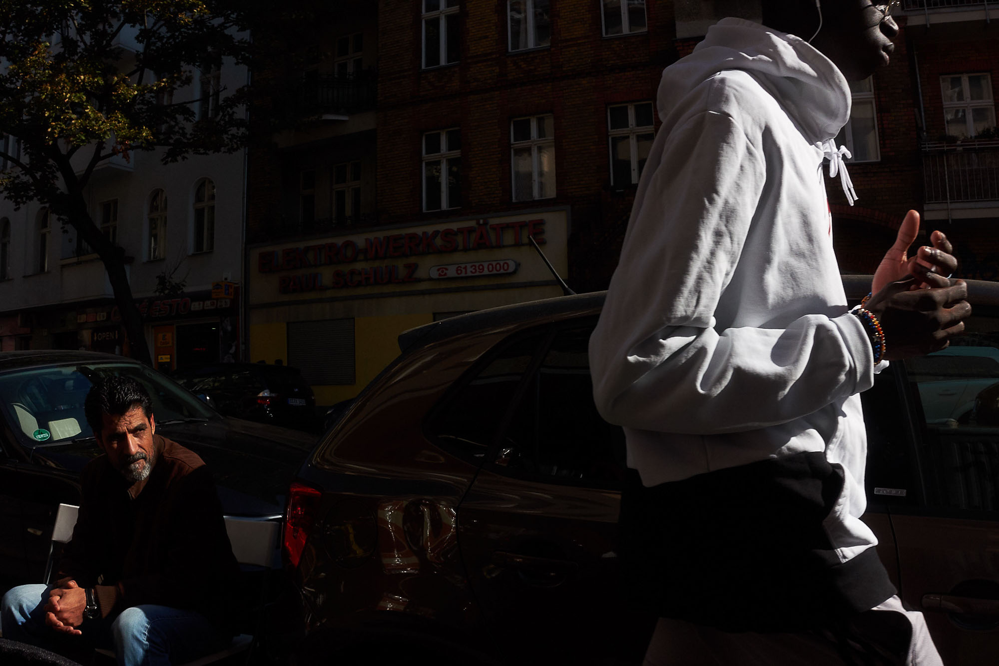 Street Photography Berlin sven kraeuter